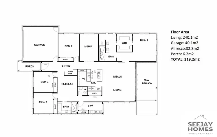 Fifth view of Homely house listing, lot 2 Funk Road, Regency Downs QLD 4341