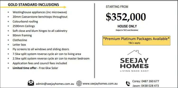 Sixth view of Homely house listing, lot 2 Funk Road, Regency Downs QLD 4341