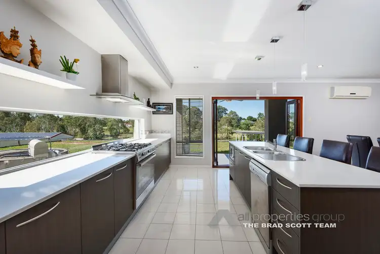 Second view of Homely rural property listing, 47 St Covet Crt, Jimboomba QLD 4280