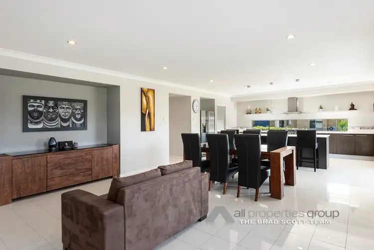 Fourth view of Homely rural property listing, 47 St Covet Crt, Jimboomba QLD 4280