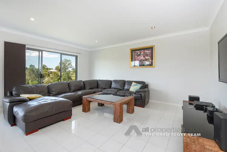 Fifth view of Homely rural property listing, 47 St Covet Crt, Jimboomba QLD 4280