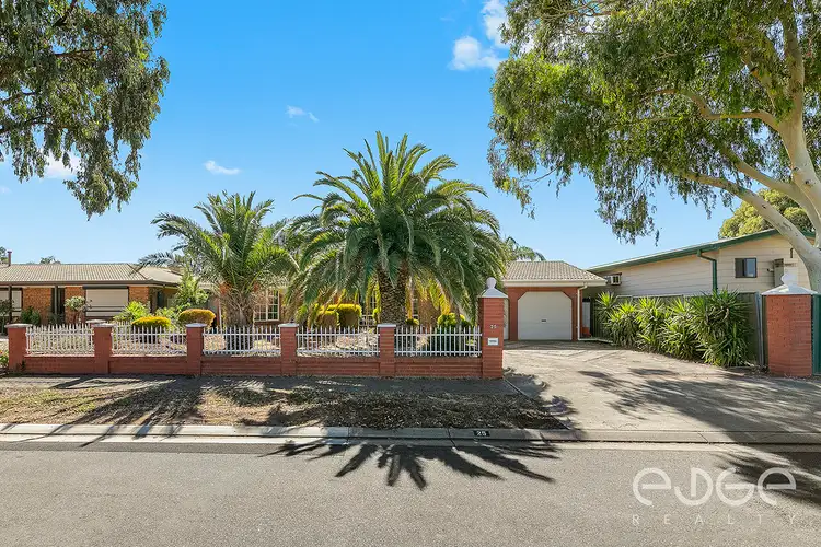 25 Blaess Drive, Paralowie SA 5108