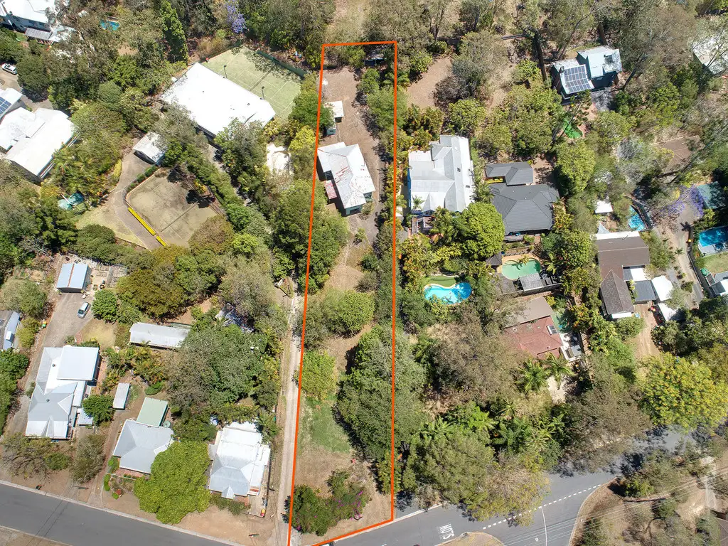 Main view of Homely house listing, 28 Jainba Street, Indooroopilly QLD 4068