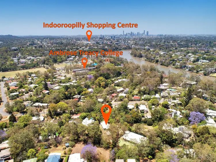 Fourth view of Homely house listing, 28 Jainba Street, Indooroopilly QLD 4068