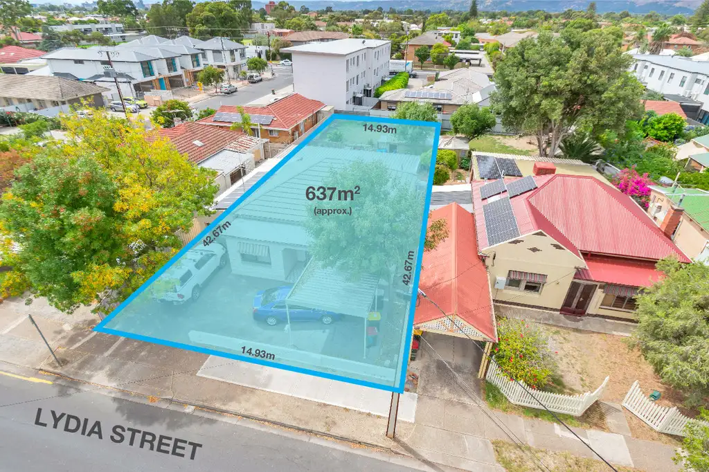 Main view of Homely house listing, 23 Lydia Street, Plympton SA 5038