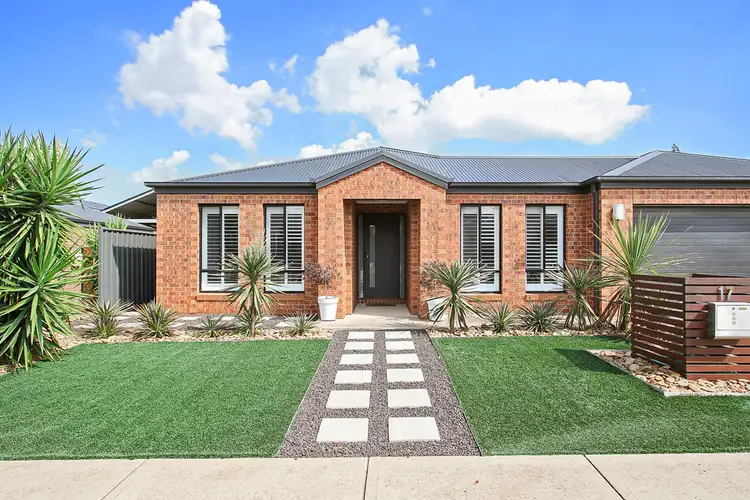 Main view of Homely house listing, 17 Silky Oak Avenue, Wodonga VIC 3690