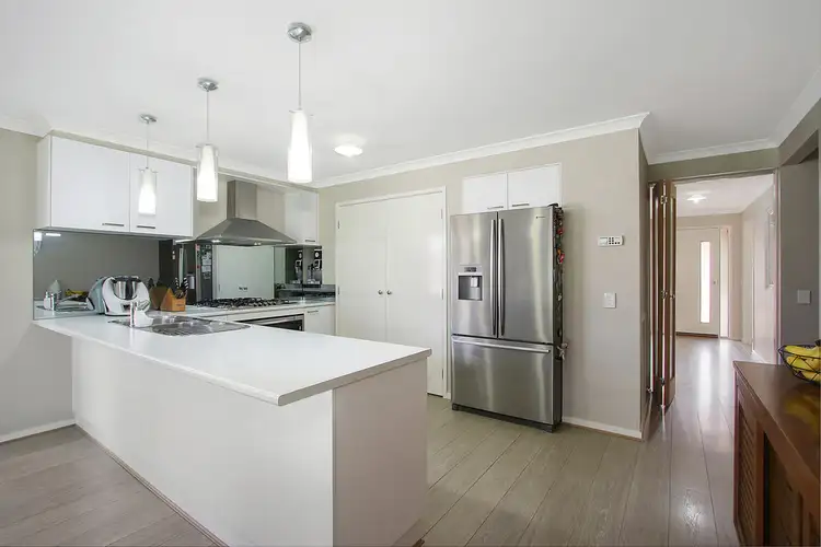 Second view of Homely house listing, 17 Silky Oak Avenue, Wodonga VIC 3690