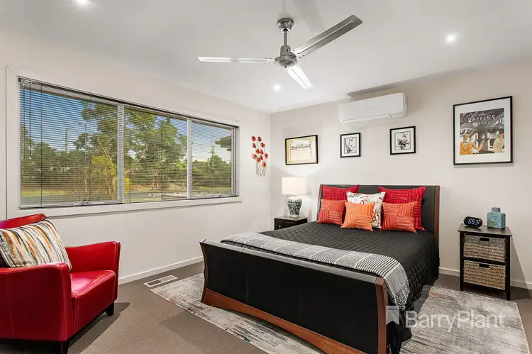 Fifth view of Homely house listing, 7/303 Maroondah Highway, Croydon North VIC 3136