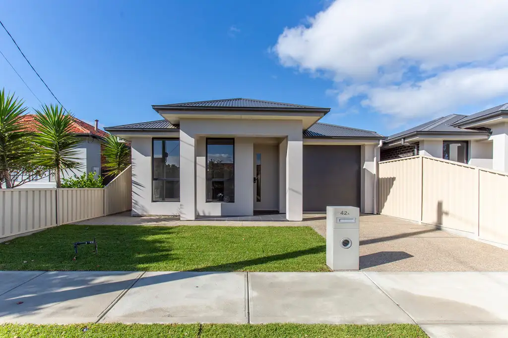 Main view of Homely house listing, 42A Mitchell Street East, Seaton SA 5023