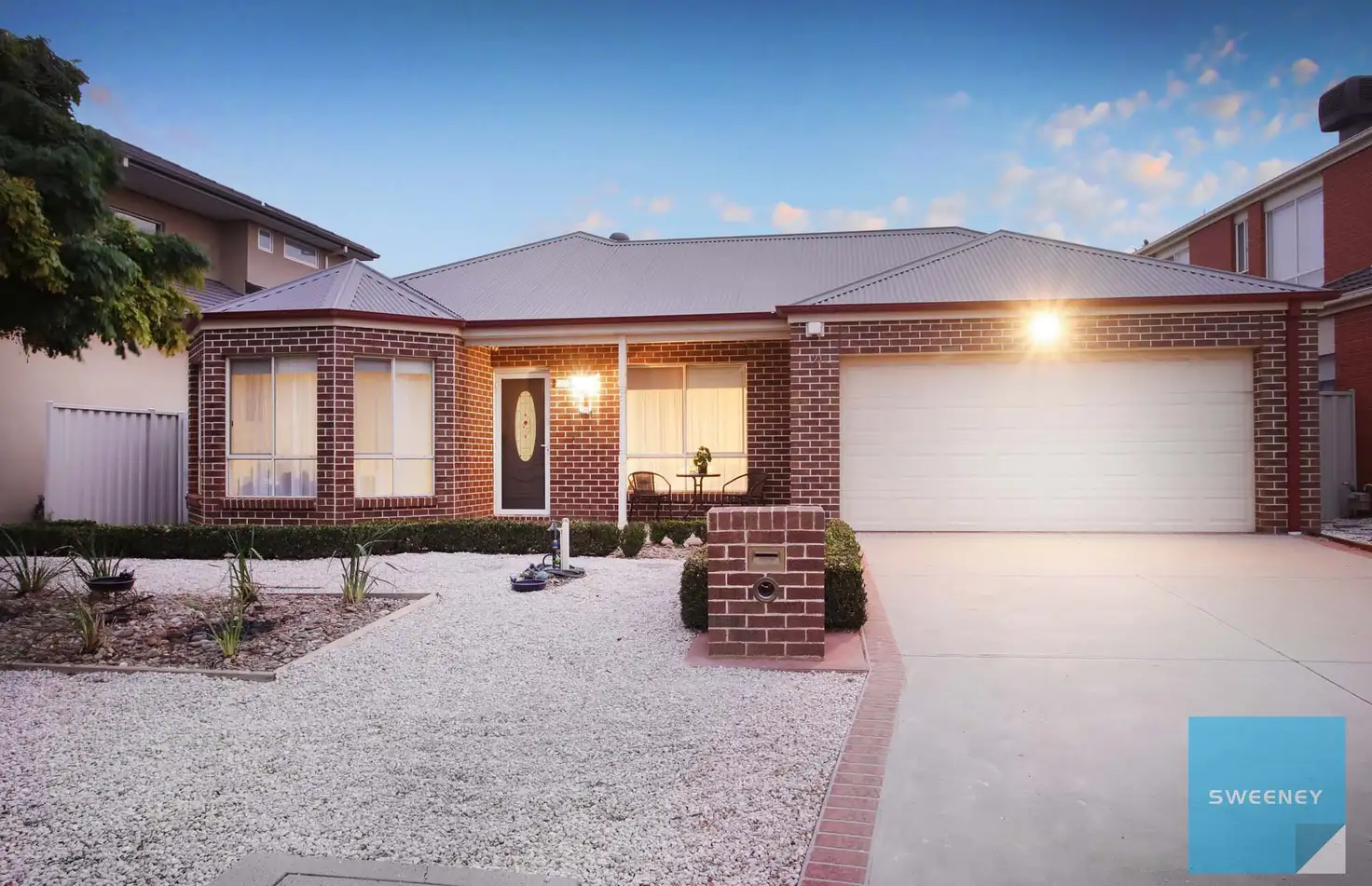 Main view of Homely house listing, 21 Highbury Close, Caroline Springs VIC 3023