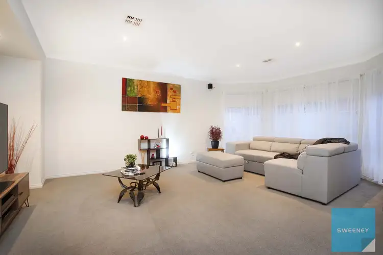 Second view of Homely house listing, 21 Highbury Close, Caroline Springs VIC 3023