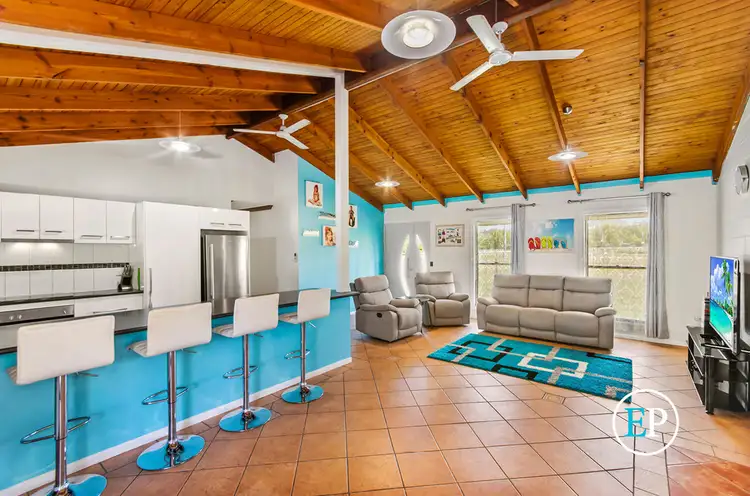 Second view of Homely house listing, 8 Greta Road, Oak Valley QLD 4811