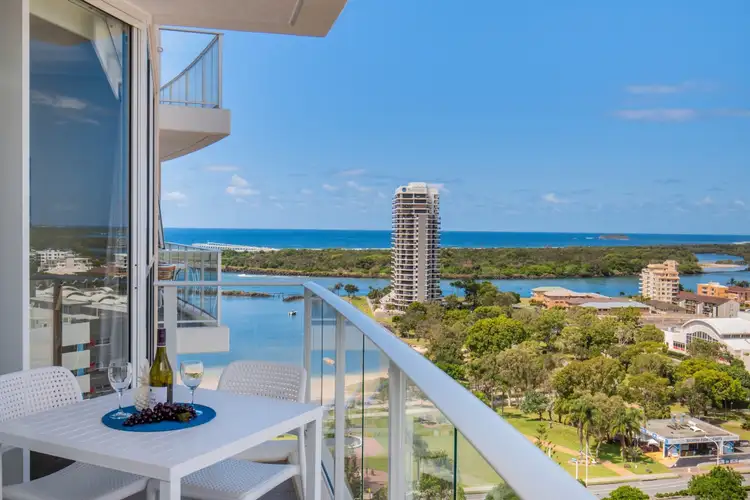 Main view of Homely apartment listing, 1343/6-8 Stuart Street, Tweed Heads NSW 2485