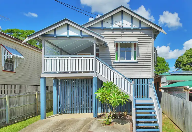 Second view of Homely house listing, 49 Rigby St, Annerley QLD 4103
