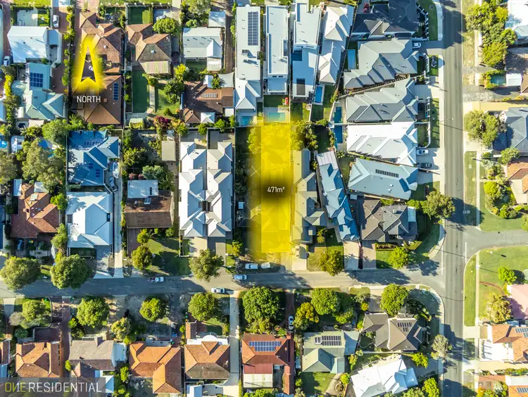 Fourth view of Homely land listing, 39B Kennedy Street, Melville WA 6156