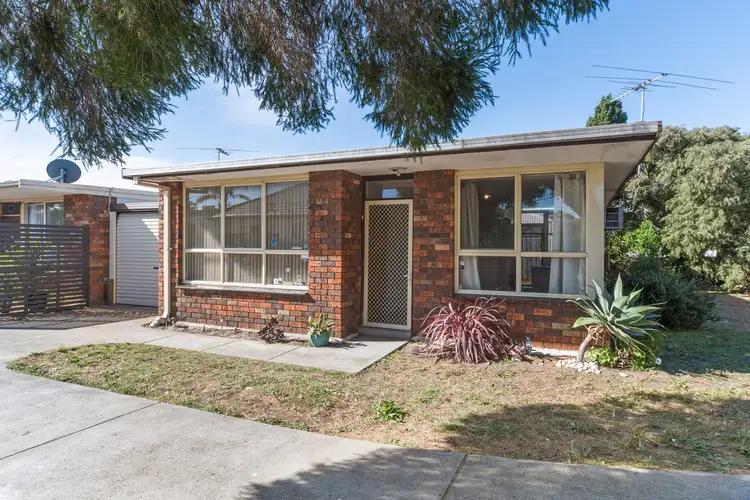 Main view of Homely unit listing, 1/23 Glenola Road, Chelsea VIC 3196