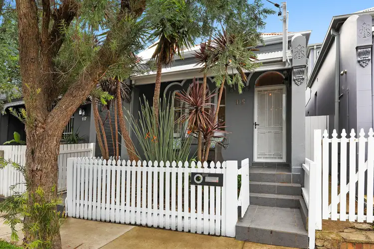 Main view of Homely house listing, 115 Day Street, Leichhardt NSW 2040