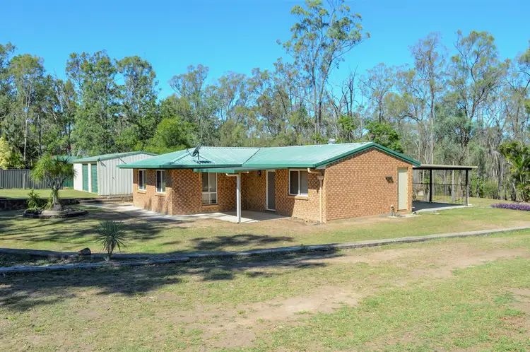 107 Lakes Drive, Laidley Heights QLD 4341