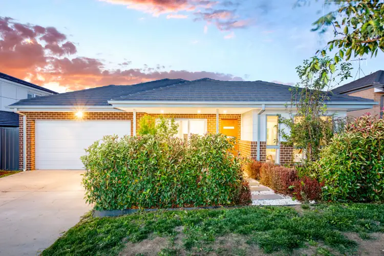 Main view of Homely house listing, 17 Ridings Road, Googong NSW 2620
