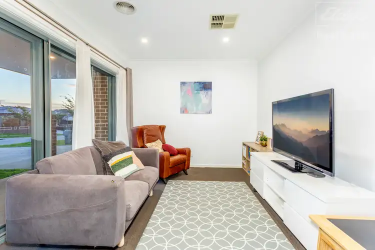 Second view of Homely house listing, 17 Ridings Road, Googong NSW 2620