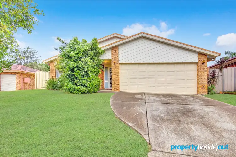 Main view of Homely house listing, 10 Renata Place, Hassall Grove NSW 2761