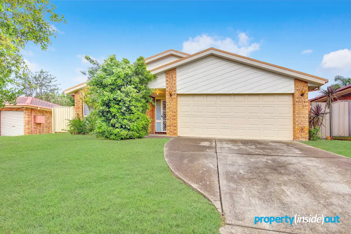 Main view of Homely house listing, 10 Renata Place, Hassall Grove NSW 2761