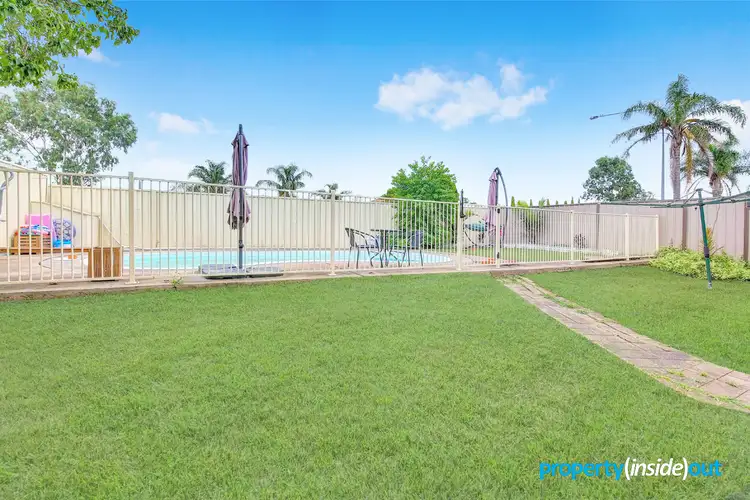 Second view of Homely house listing, 10 Renata Place, Hassall Grove NSW 2761