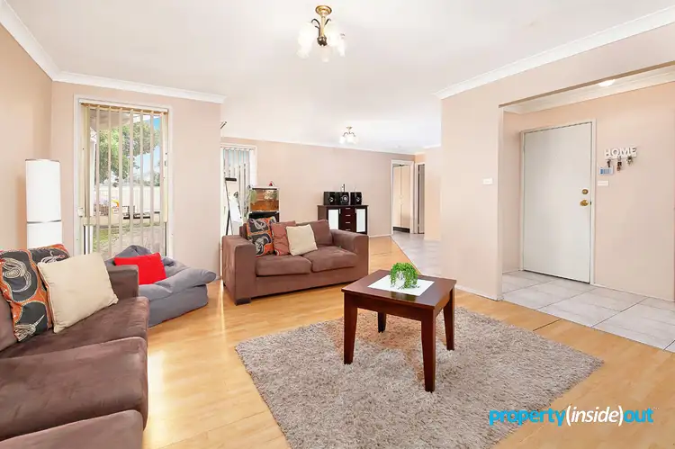 Fourth view of Homely house listing, 10 Renata Place, Hassall Grove NSW 2761