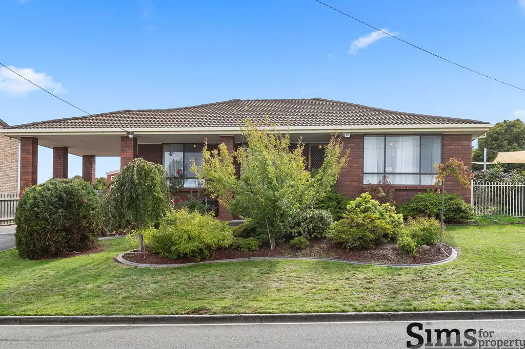 Main view of Homely house listing, 22 Vermeer Avenue, Newnham TAS 7248