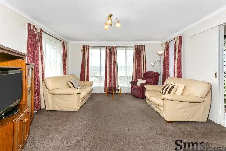 Second view of Homely house listing, 22 Vermeer Avenue, Newnham TAS 7248