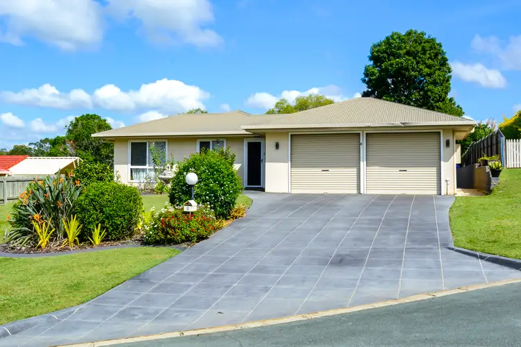 Third view of Homely house listing, 8 Coates Court, Brassall QLD 4305