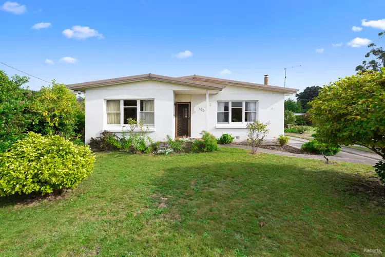 Second view of Homely house listing, 100 Foster Street, Railton TAS 7305