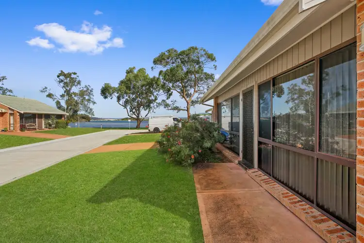 Main view of Homely villa listing, 21/51 Haddon Cres, Marks Point NSW 2280