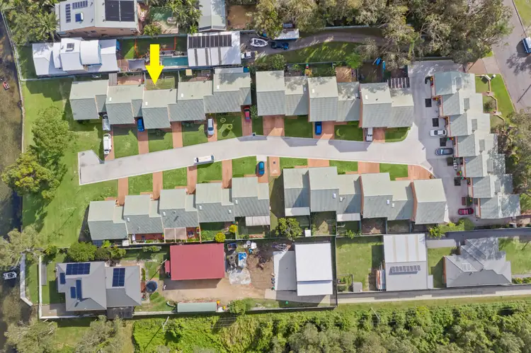 Fourth view of Homely villa listing, 21/51 Haddon Cres, Marks Point NSW 2280