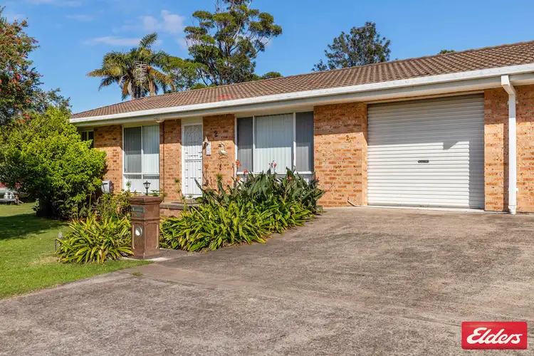 Main view of Homely house listing, 2/1 Tristania Parade, Maloneys Beach NSW 2536
