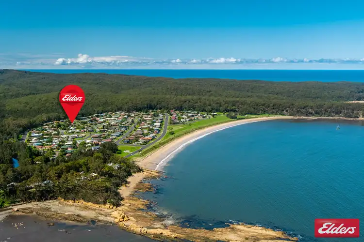 Second view of Homely house listing, 2/1 Tristania Parade, Maloneys Beach NSW 2536