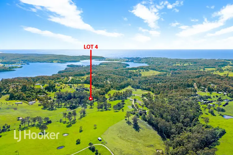 Lot 4 / 82 Wagonga Scenic Drive, Narooma NSW 2546