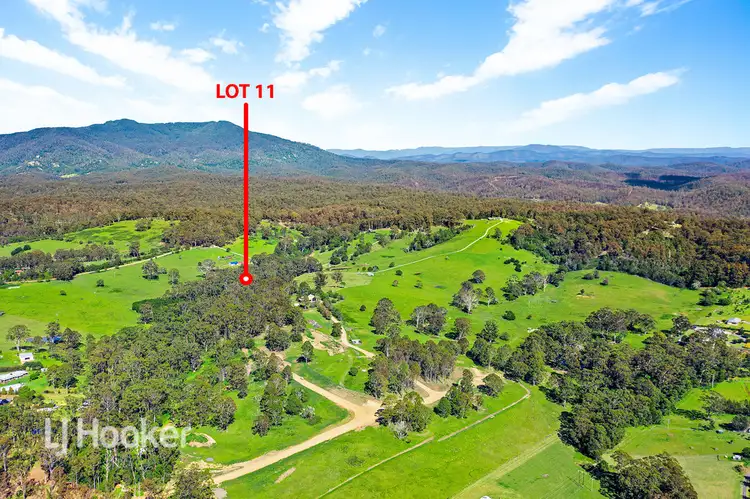 Main view of Homely land listing, Lot 11 / 82 Wagonga Scenic Drive, Narooma NSW 2546