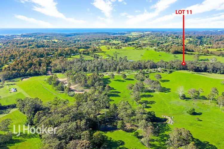Fifth view of Homely land listing, Lot 11 / 82 Wagonga Scenic Drive, Narooma NSW 2546