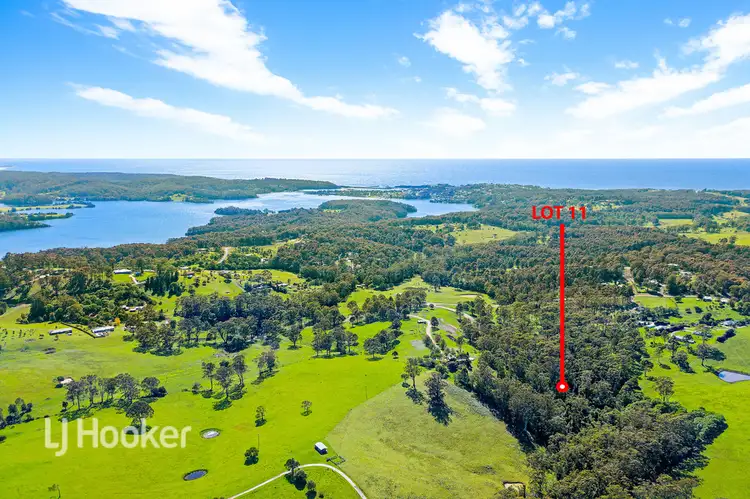 Sixth view of Homely land listing, Lot 11 / 82 Wagonga Scenic Drive, Narooma NSW 2546
