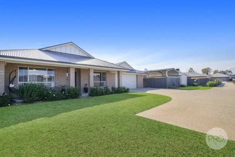 Second view of Homely house listing, 4 Stirling Way, Thurgoona NSW 2640