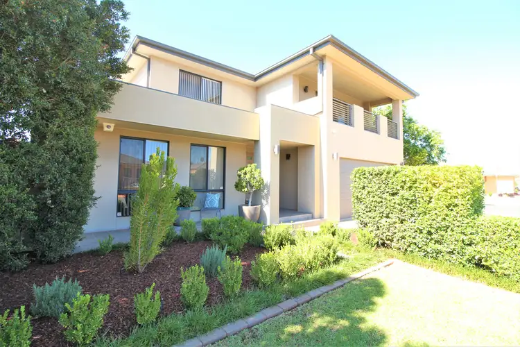 Main view of Homely villa listing, 30A Verri Street, Griffith NSW 2680
