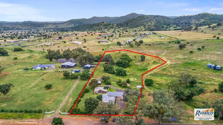 Second view of Homely house listing, 2 Bournes Lane, Tamworth NSW 2340