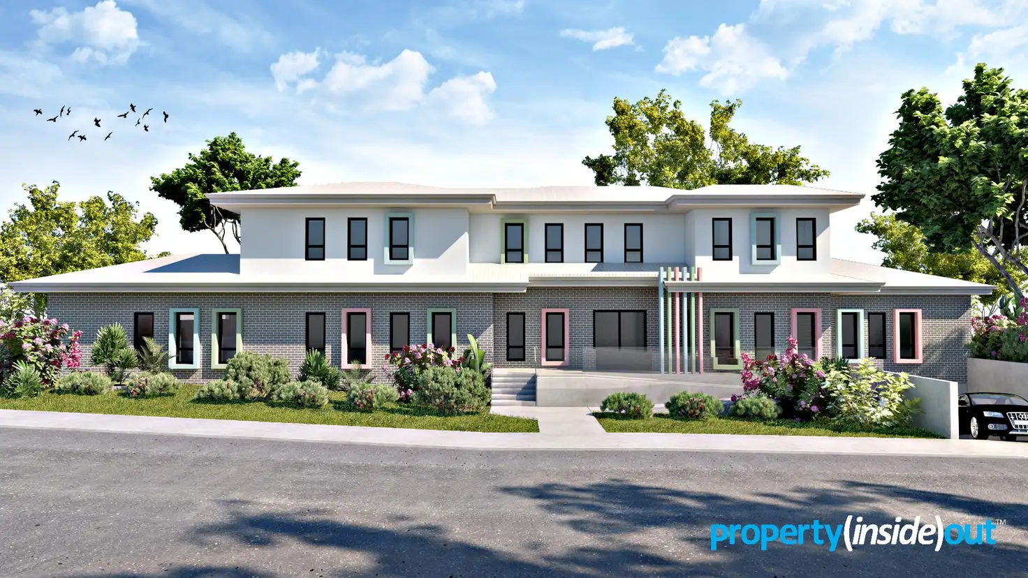 Main view of Homely house listing, 181-183 Victoria Street, Cambridge Park NSW 2747
