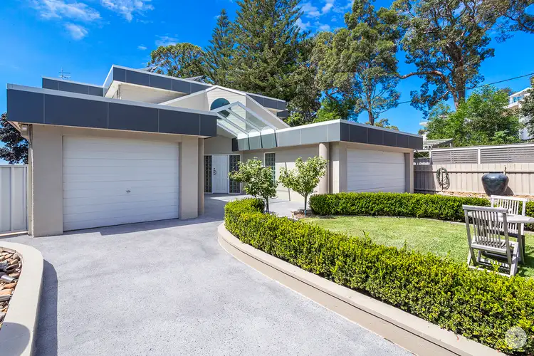 Second view of Homely house listing, 145 Soldiers Point Road, Soldiers Point NSW 2317