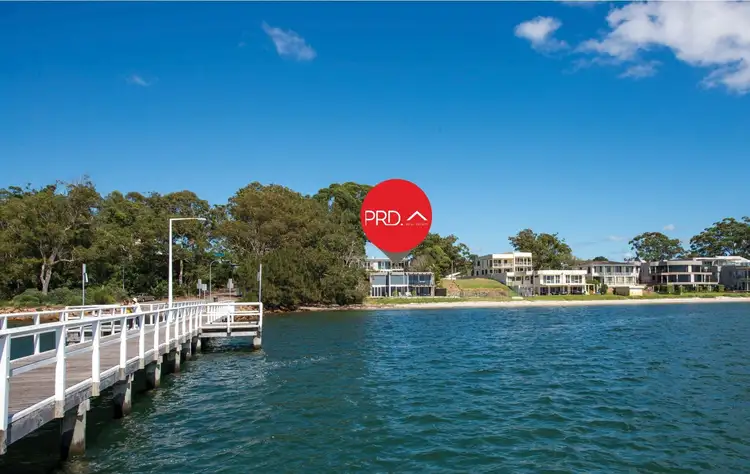 Third view of Homely house listing, 145 Soldiers Point Road, Soldiers Point NSW 2317