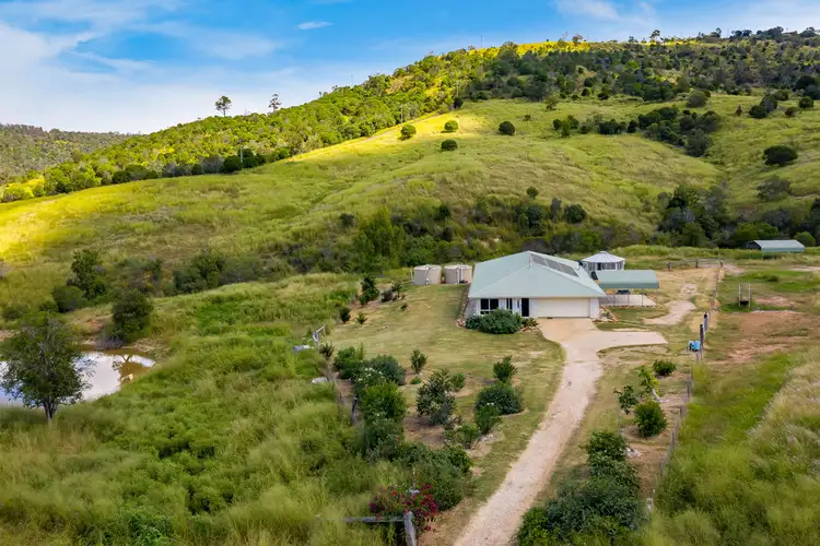 406 Topps Road, Flagstone Creek QLD 4344