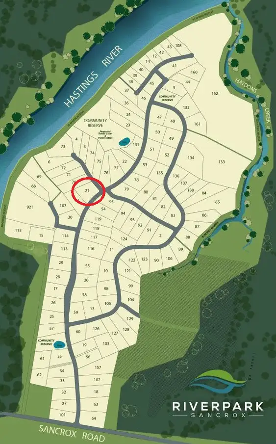 Fifth view of Homely land listing, Lot 21 Verdun Drive, Sancrox NSW 2446