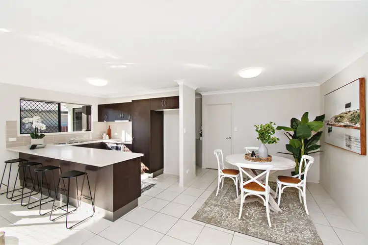 Second view of Homely house listing, 28 Kroymans Drive, Mount Louisa QLD 4814