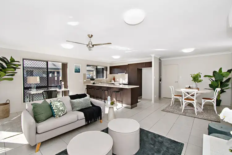Third view of Homely house listing, 28 Kroymans Drive, Mount Louisa QLD 4814